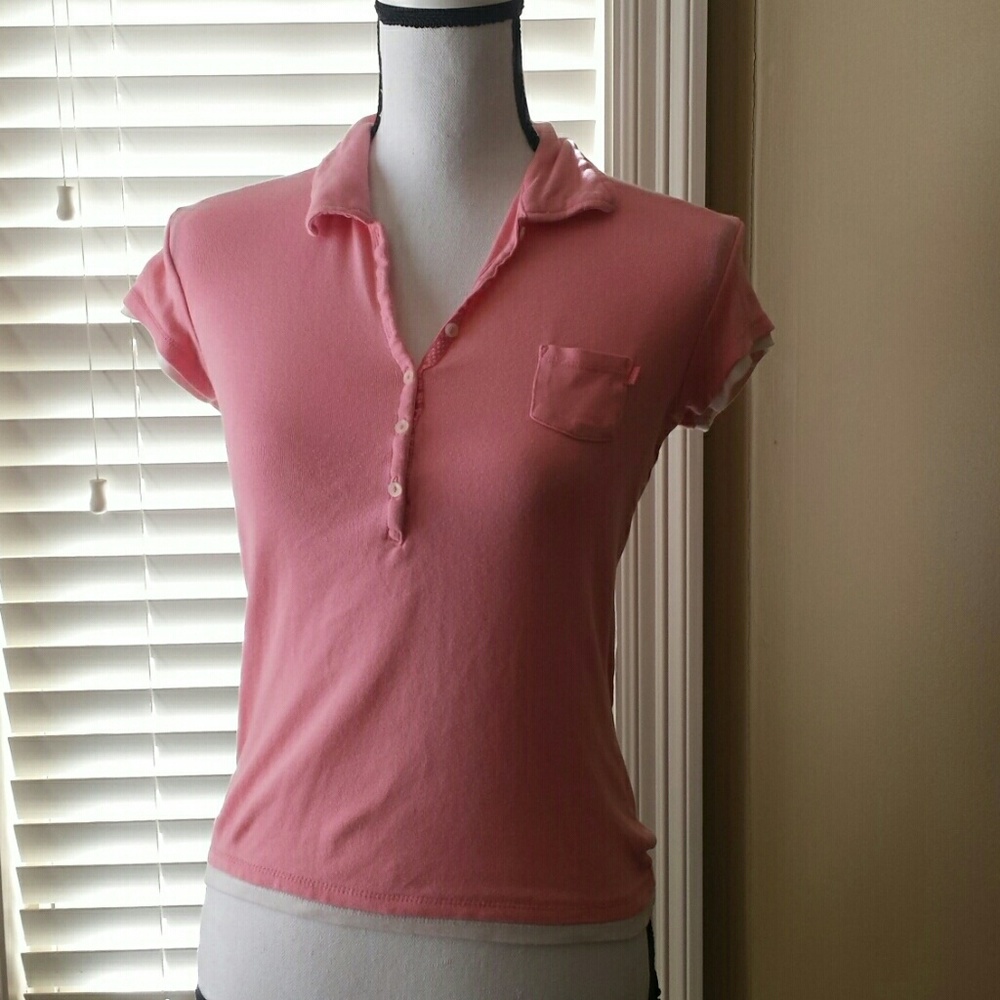 Comfy polo!